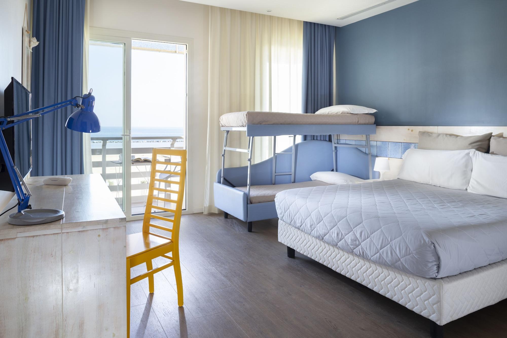 Hotel Lamorosa Rimini Ngoại thất bức ảnh