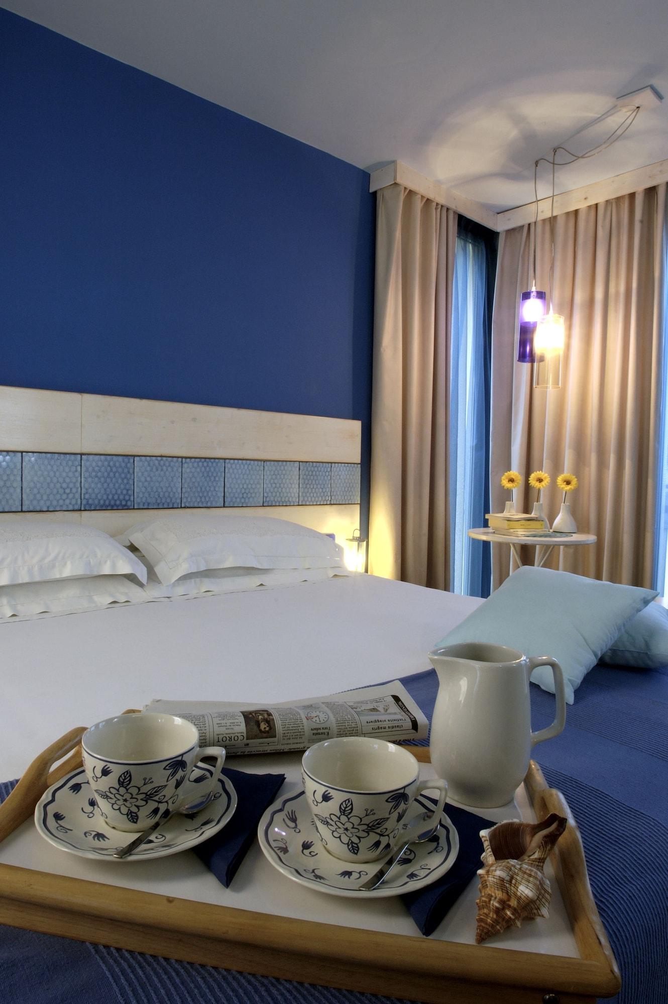 Hotel Lamorosa Rimini Ngoại thất bức ảnh