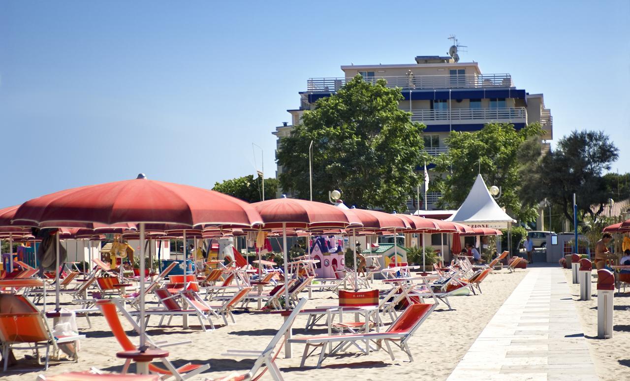 Hotel Lamorosa Rimini Ngoại thất bức ảnh
