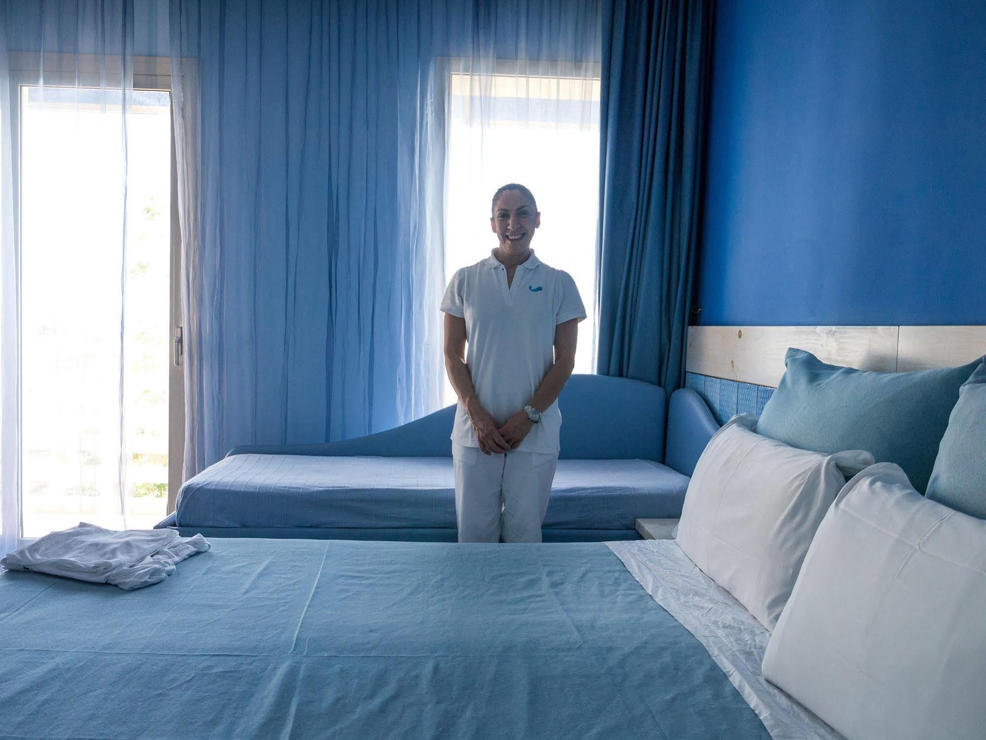Hotel Lamorosa Rimini Ngoại thất bức ảnh